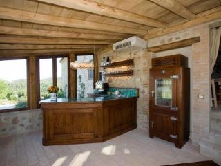 Villa Ferraia Монтичиано Экстерьер фото