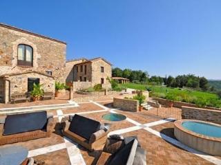 Villa Ferraia Монтичиано Экстерьер фото